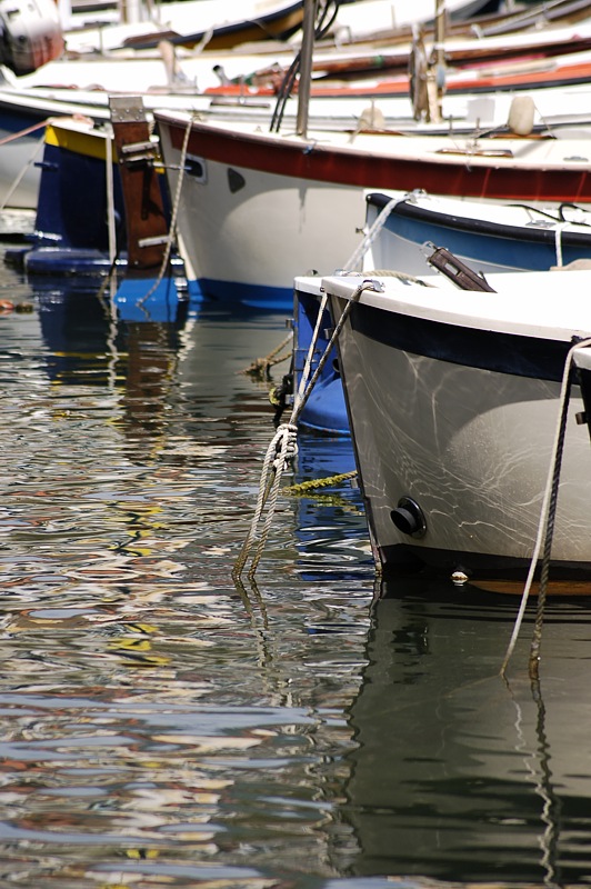 Riflessi a Camogli 2