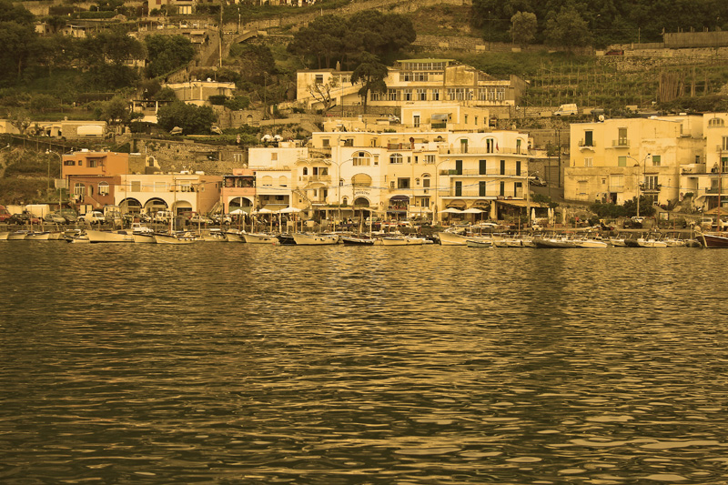 Capri - Marina Grande