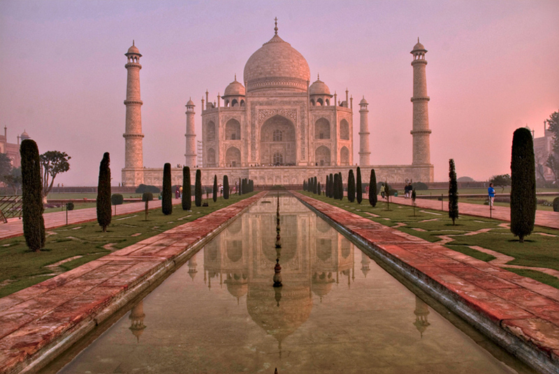 Taj Mahal 2