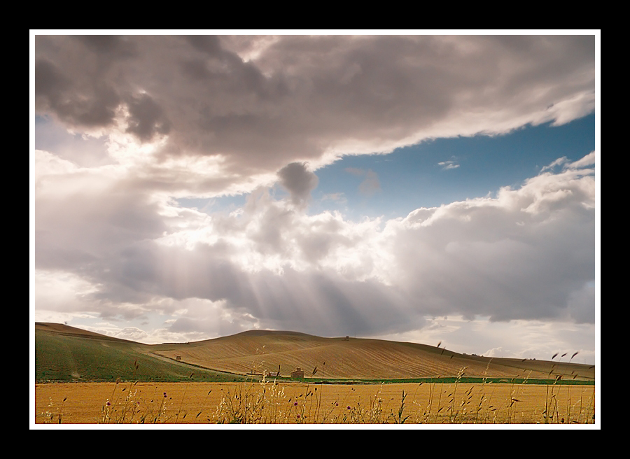 ...Aspettando la luce...