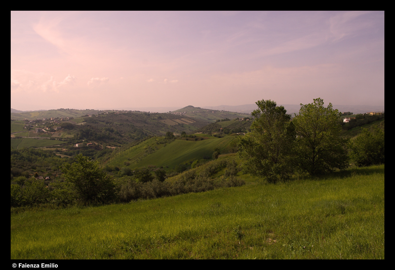 camminando x i campi