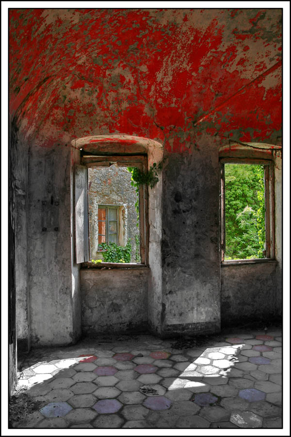 Balestrino vecchio "un paese abbandonato"