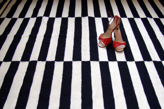 le scarpette rosse