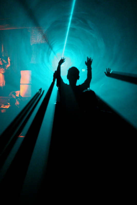Nel tunnel del tempo