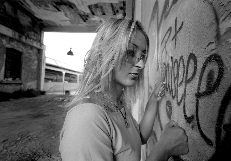 Ritratto underground