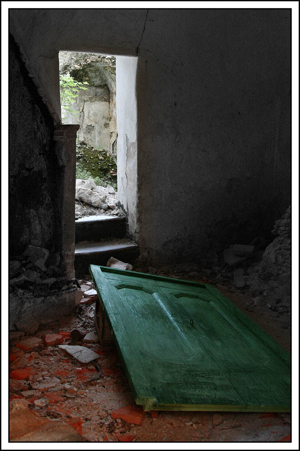 Balestrino vecchio "un paese abbandonato" 2