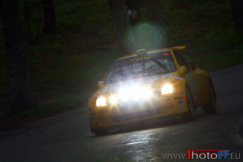 26� Rally degli Abeti e dell'Abetone