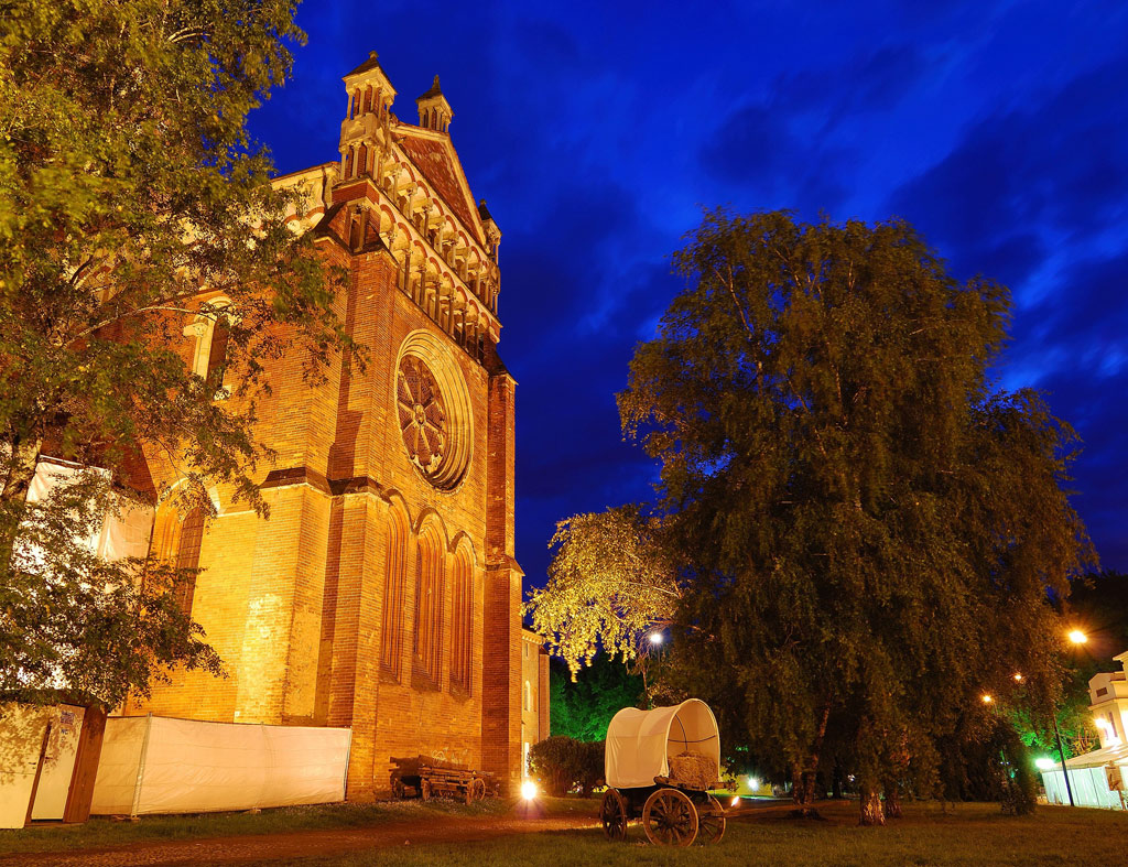 Sant'Andrea - Vercelli