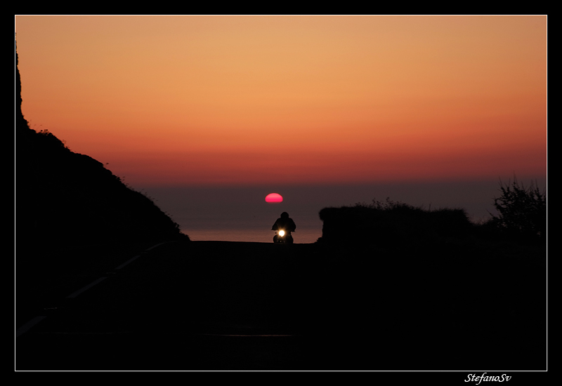 Per una luce che tramonta...una nuova ne sorge