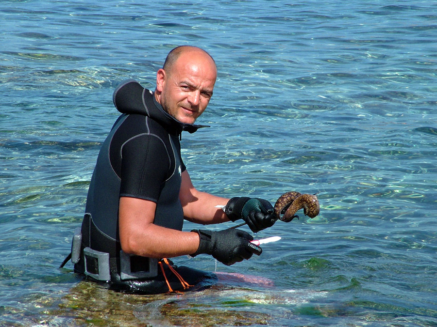 Sub in Sardegna