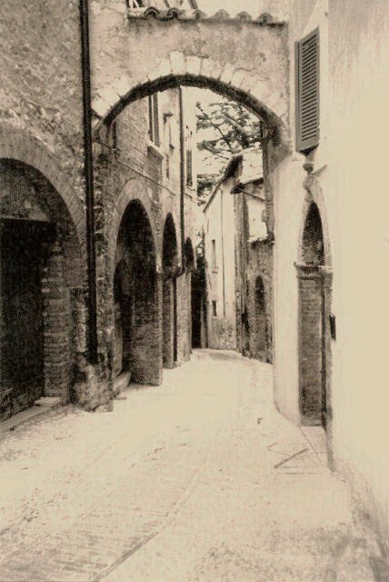 ...sapori e colori antichi