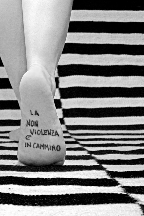 ...sempre in cammino...