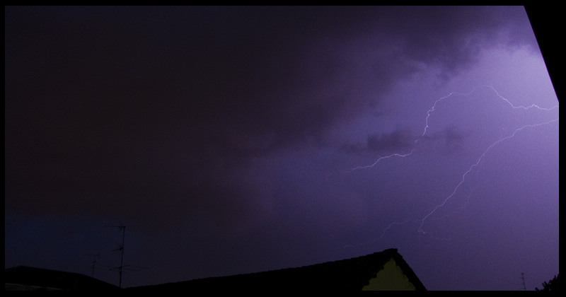 SEMPLICEMENTE FULMINE