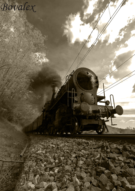 epoca...sui binari...