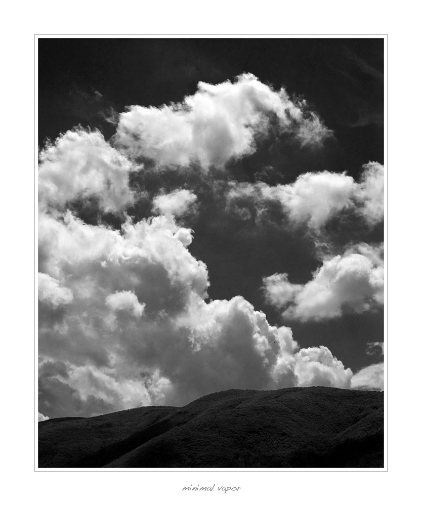 Minimal vapor