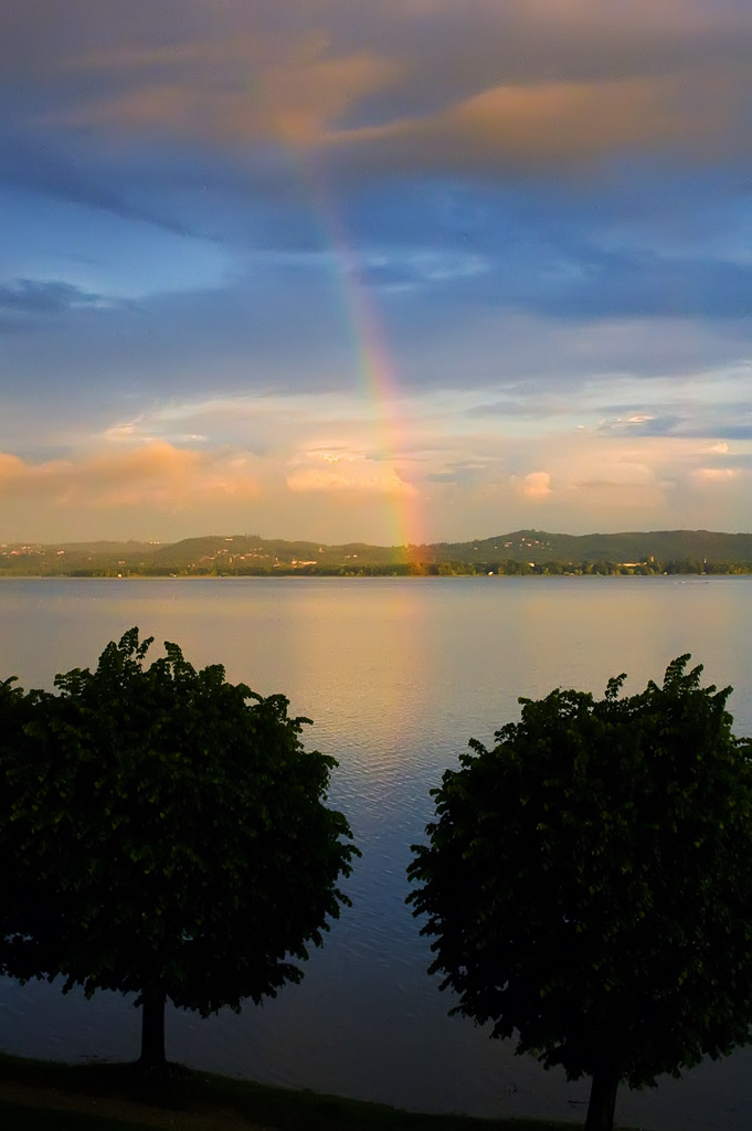 L'arcobaleno