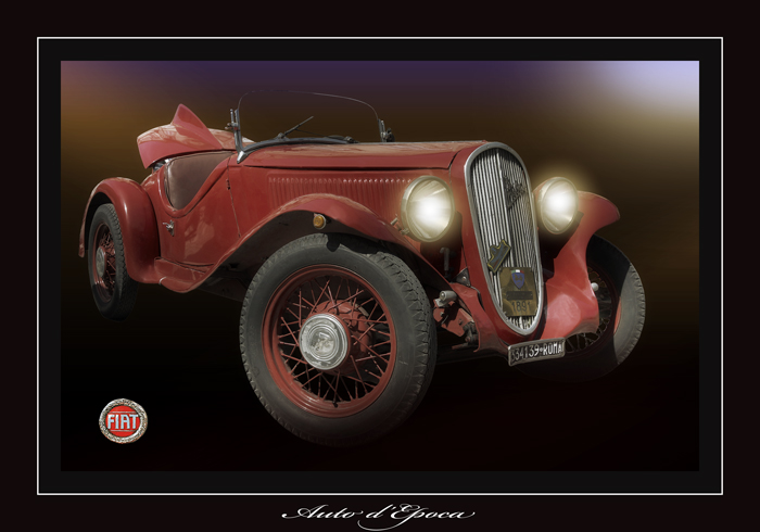 Auto d'Epoca