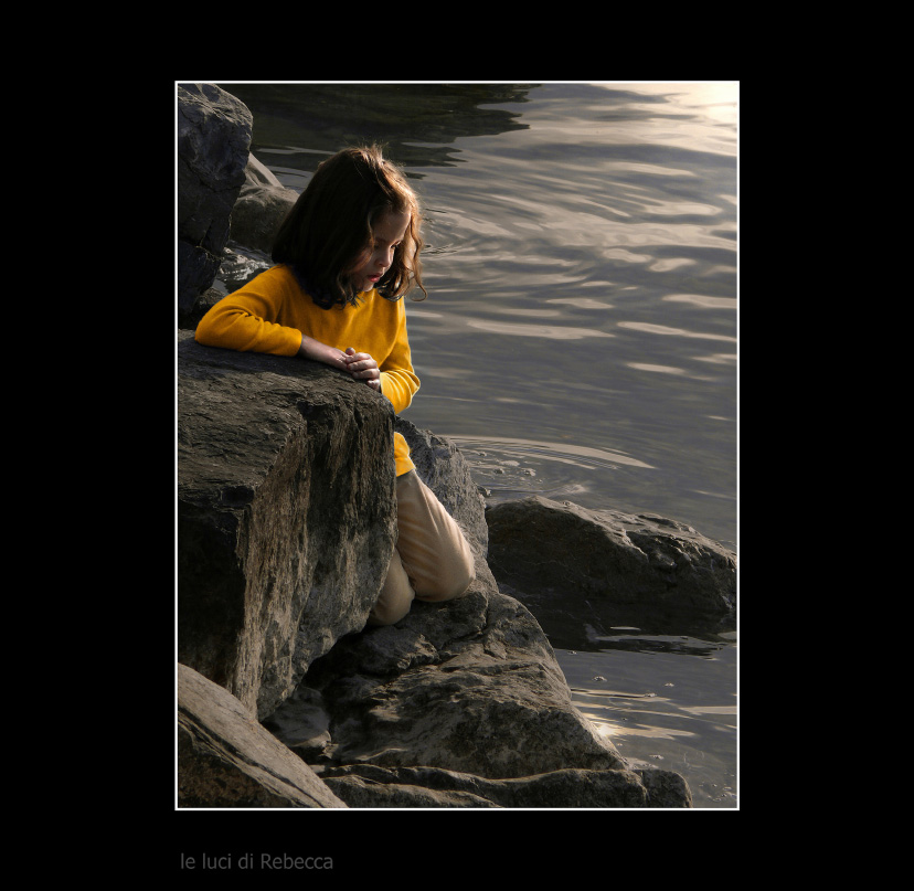 le luci di Rebecca