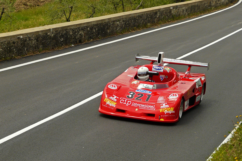 Autostoriche - Coppa della Consuma