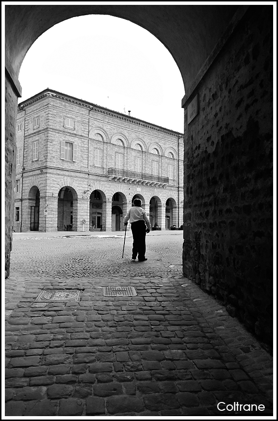 La solitudine della domenica