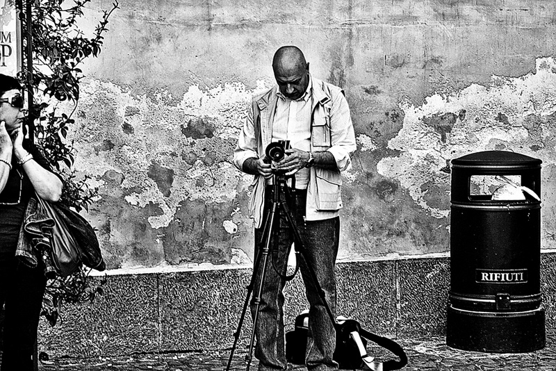 accostamento irriverente