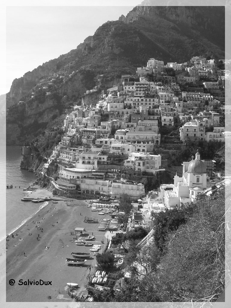 Positano Veduta