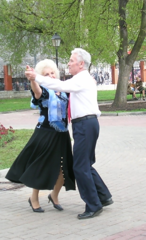 valzer per la vittoria