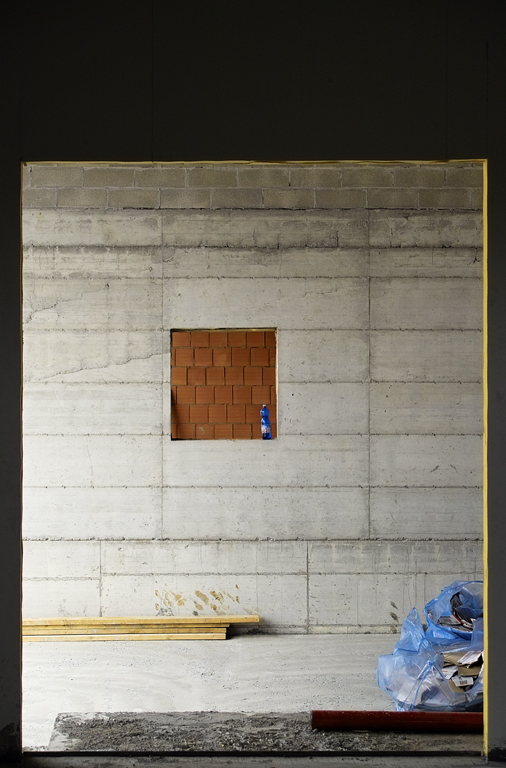 Still-Life in Cantiere