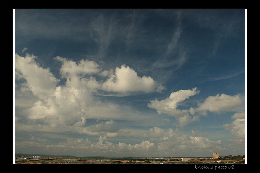 il cielo che..vorrei