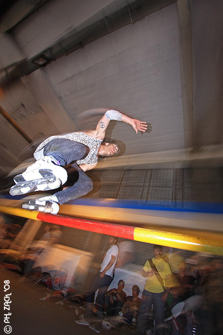 roller...Napoli in linea