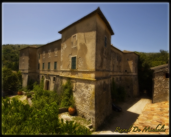 Prossedi (LT) Palazzo Baronale