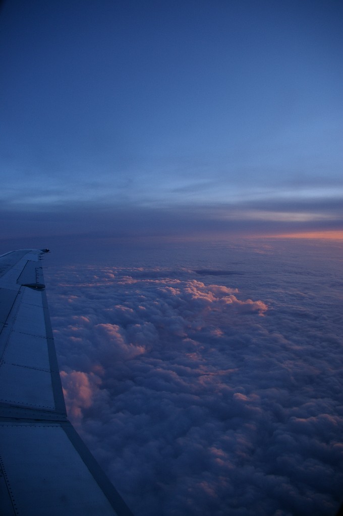 Di ritorno da Amsterdam