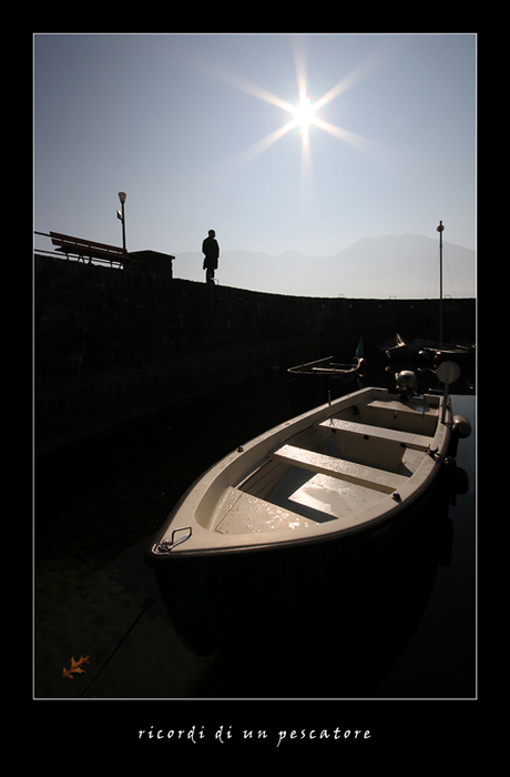 ricordi di un pescatore