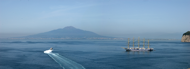 Panorama da Sorrento