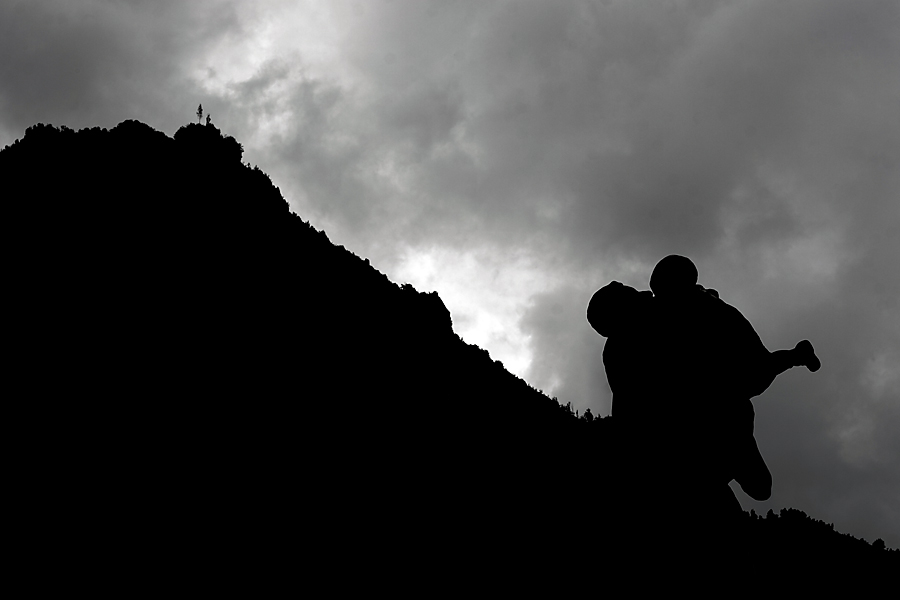 Where time stands still