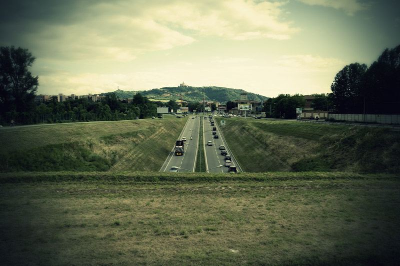 Cartolina da Bologna