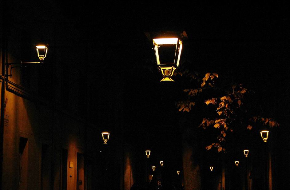 A caccia di lanterne