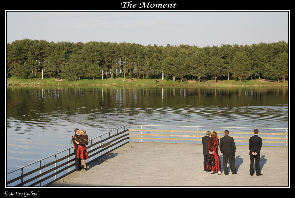 The Moment - Il momento giusto