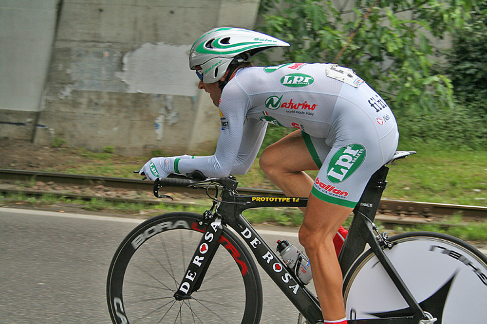 Il Giro - Atto finale la crono Cesano M. - Milano