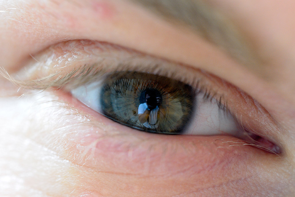 L'occhio del fotografo