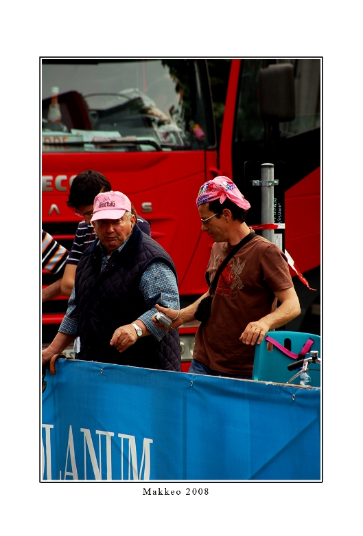 Giro D'italia Parte II