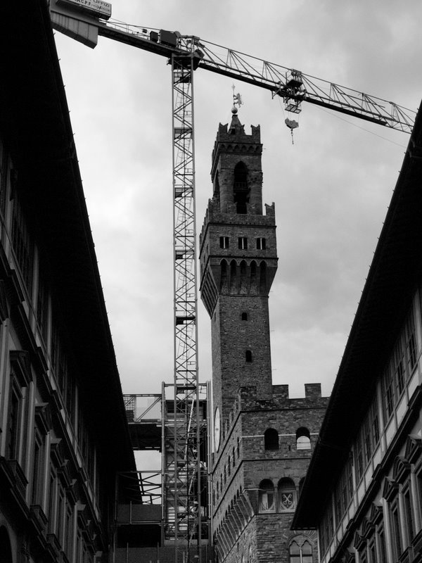 Dagli Uffizi, Firenze