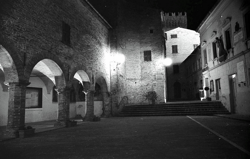 notte marchigiana