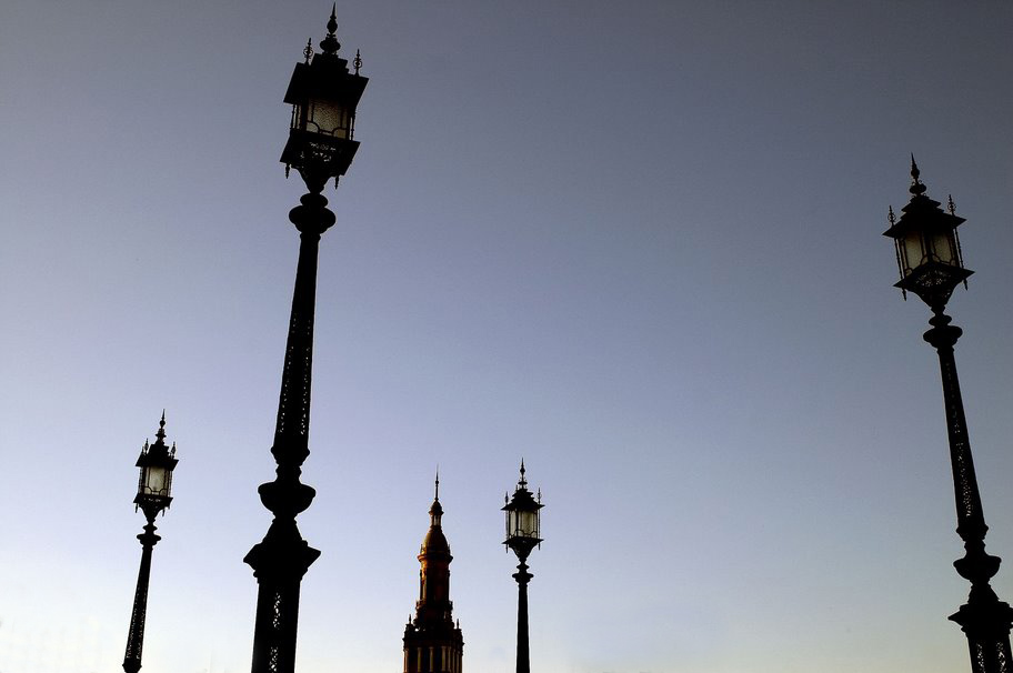 Piazza di spagna - Siviglia