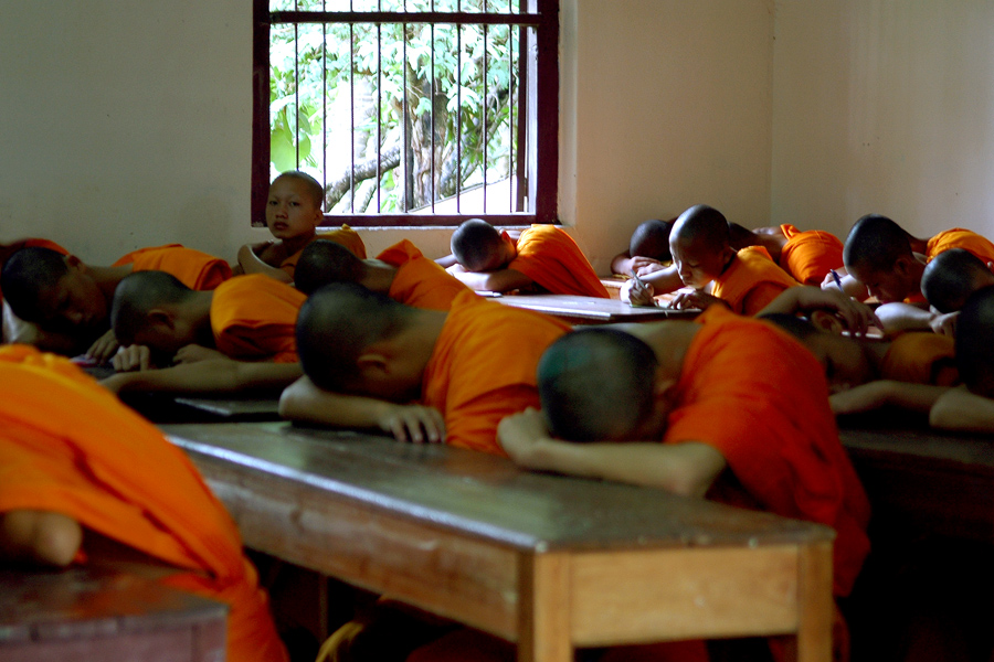 l'aura del secchione