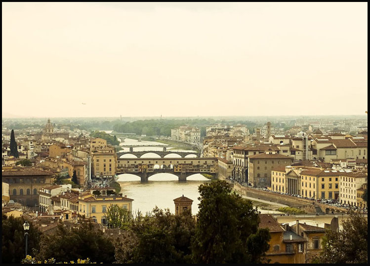 ponte vecchio
