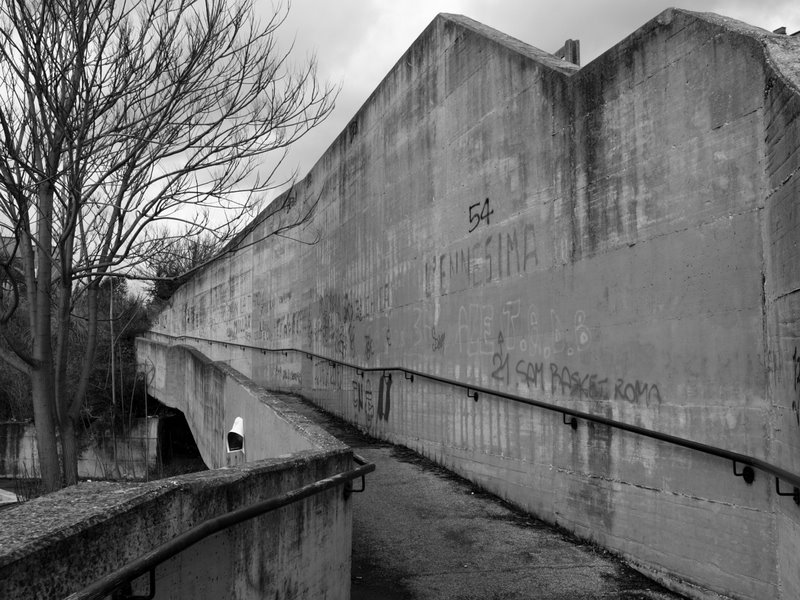 Colle salario, Roma (2)