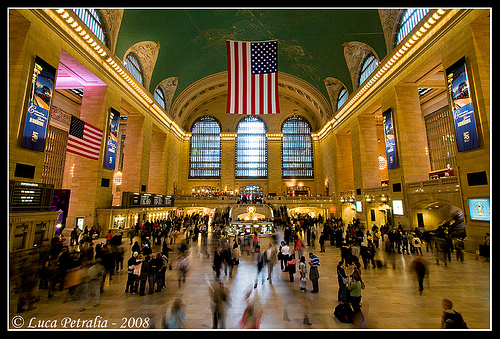 New York - Una corsa in Subway