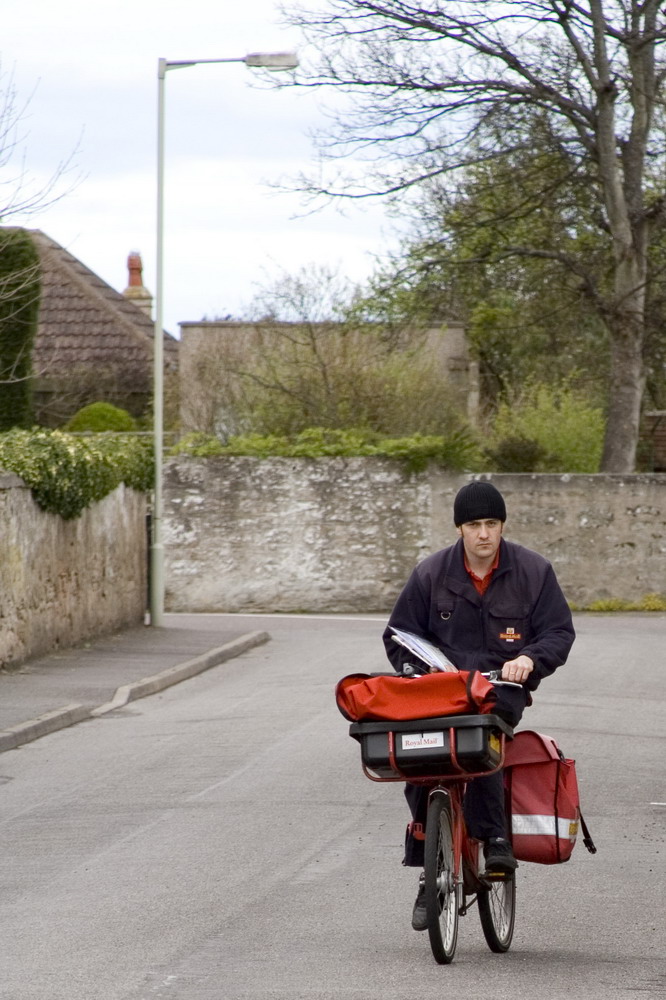 Royal mail