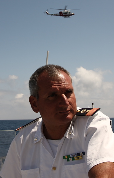 Esercitazione Recupero Aereo di Linea Ammarato - Palermo